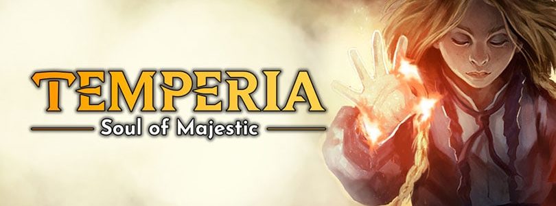 Temperia: Soul of Majestic - Keyart