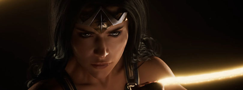 Wonder Woman: Trailer