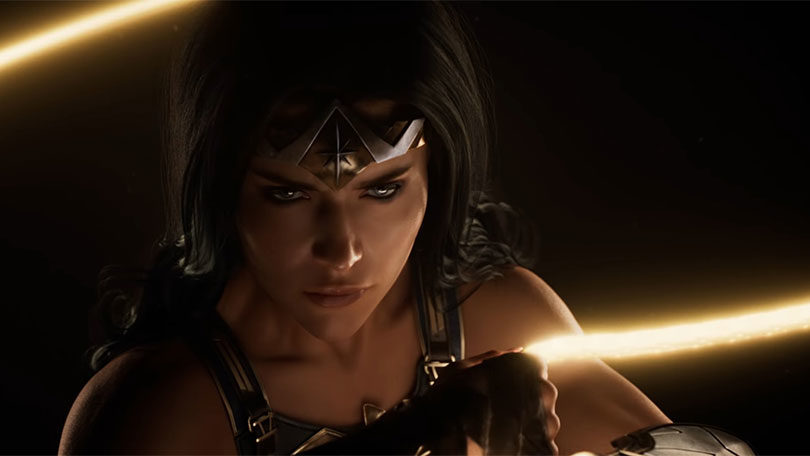 Wonder Woman: Trailer