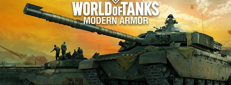 World of Tanks: Modern Armor