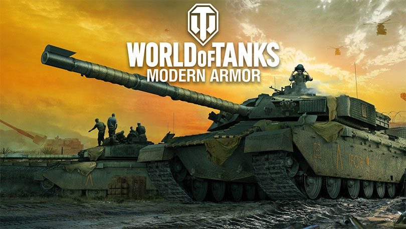 World of Tanks: Modern Armor