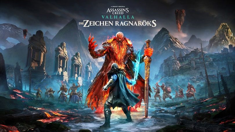 Assassin’s Creed: Valhalla - Die Zeichen Ragnaröks