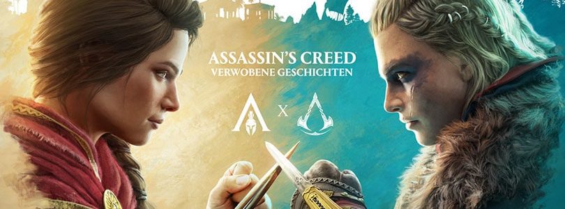 Assassins Creed: Verwobene Geschichten - Keyart