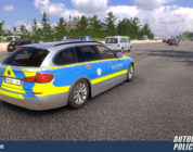 Autobahn Polizei Simulator 3: Screenshot