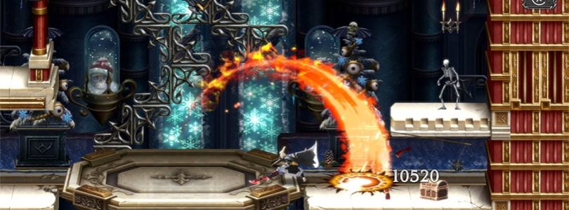 Castlevania: Grimoire of Souls - Screenshot