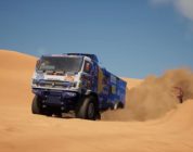 Dakar Desert Rally: Screenshot