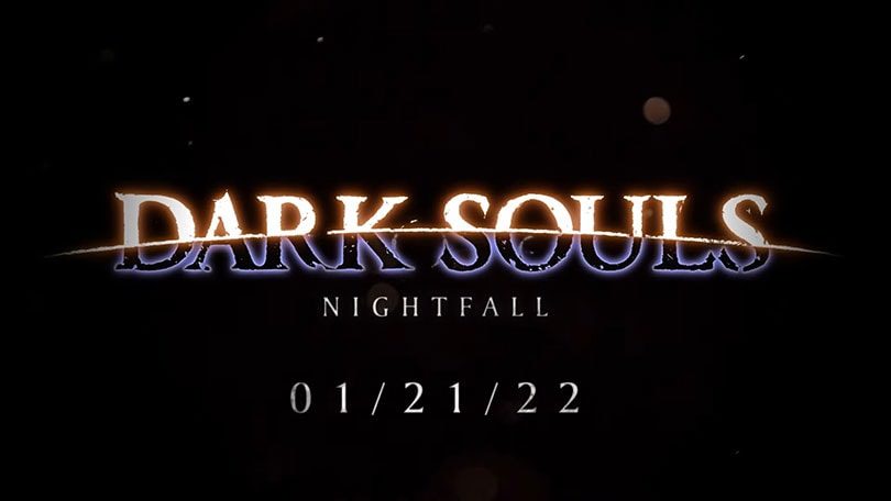 Dark Souls: Nightfall mod