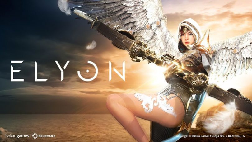 Elyon: Archer - Art