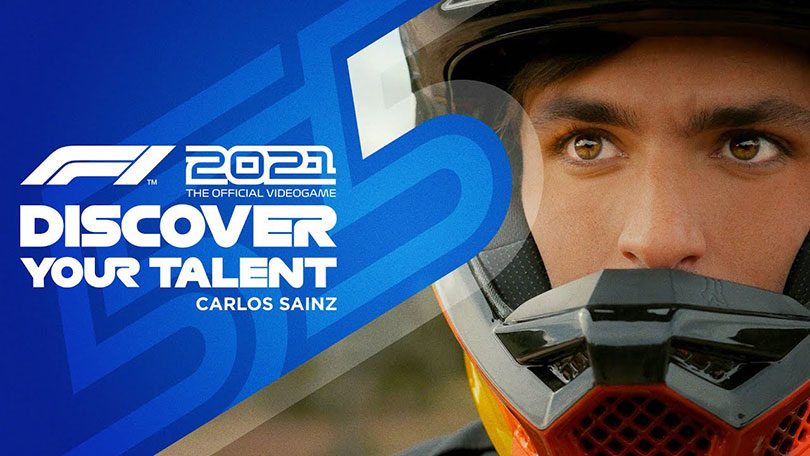 F1 2021: carlos sainz