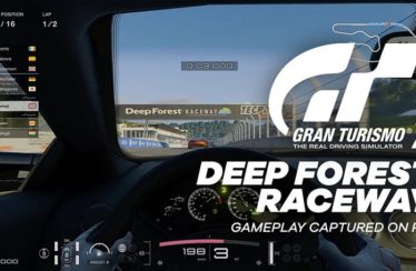 Gran Turismo 7: Deep Forest Raceway