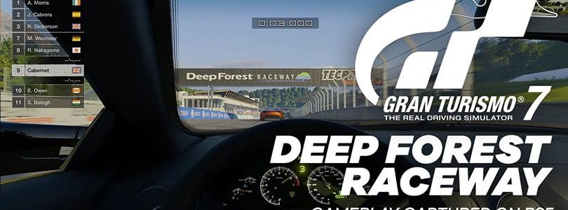 Gran Turismo 7: Deep Forest Raceway