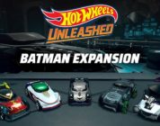 Hot Wheels Unleashed: Batman