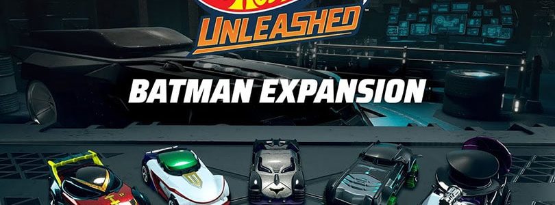 Hot Wheels Unleashed: Batman