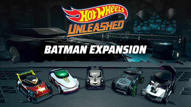 Hot Wheels Unleashed: Batman