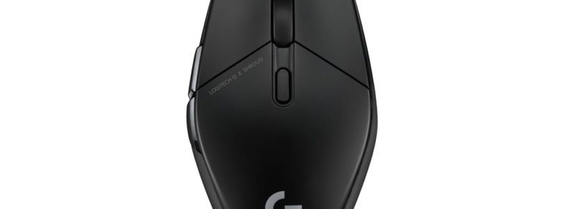 Logitech G303 Shroud Edition - Bild