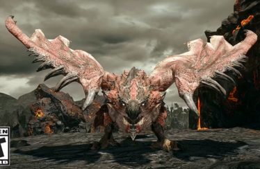 Monster Hunter Rise: Rathalos pc