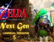 The Legend of Zelda: Ocarina of Time - Remake