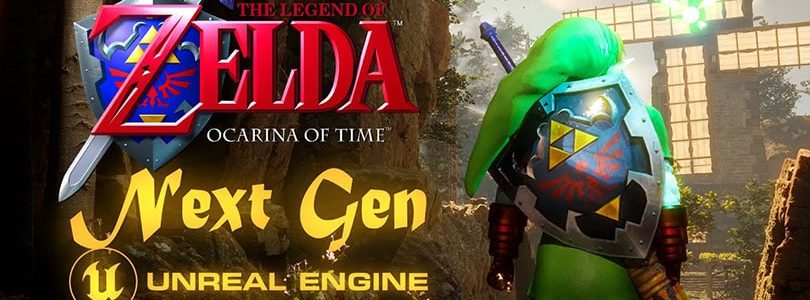 The Legend of Zelda: Ocarina of Time - Remake