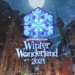 Overwatch: Winter Wonderland Art