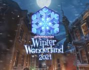 Overwatch: Winter Wonderland Art