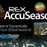 Microsoft Flight Simulator: REX Simulations - Accuseasons