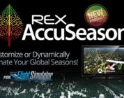 Microsoft Flight Simulator: REX Simulations - Accuseasons