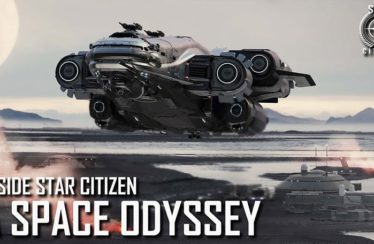 Star Citizen: Space Odyssey