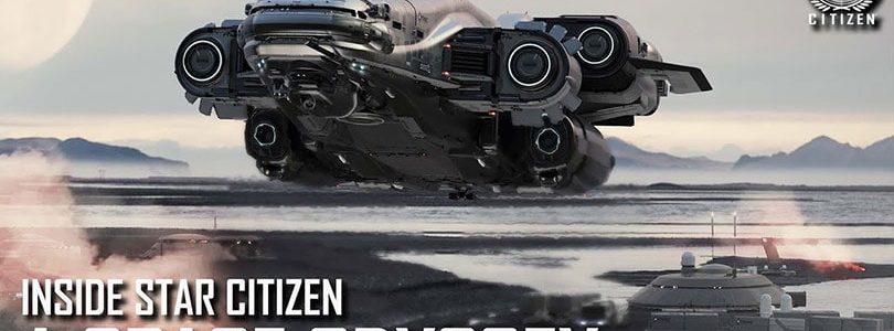 Star Citizen: Space Odyssey