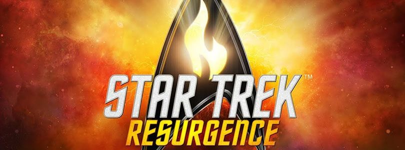 Star Trek: Resurgence - Keyart