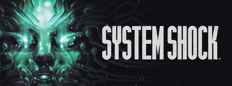 System Shock: Keyart