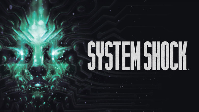 System Shock: Keyart