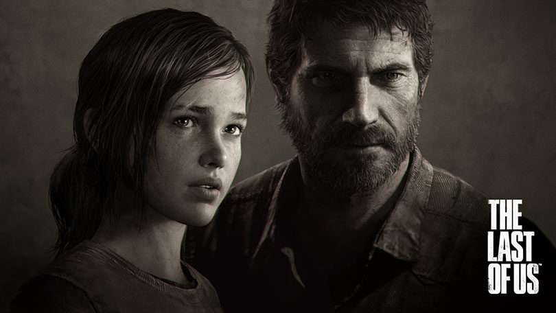 The Last of Us: Wallpaper