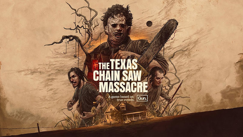 The Texas Chain Saw Massacre: Keyart