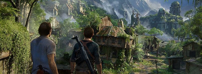 Uncharted: Legacy of Thieves Collection - Screenshot