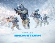 Warface: Snowstorm - keyart