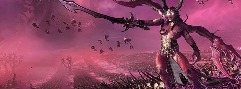 Total War: Warhammer 3 - Slaanesh Screenshot