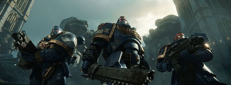 Warhammer 40K: Space Marine 2 - Screenshot