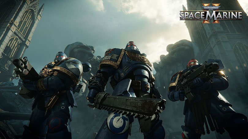 Warhammer 40K: Space Marine 2 - Screenshot