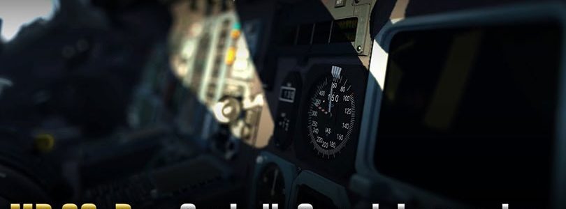 X-Plane 11: MD 80 Cockpit Sound