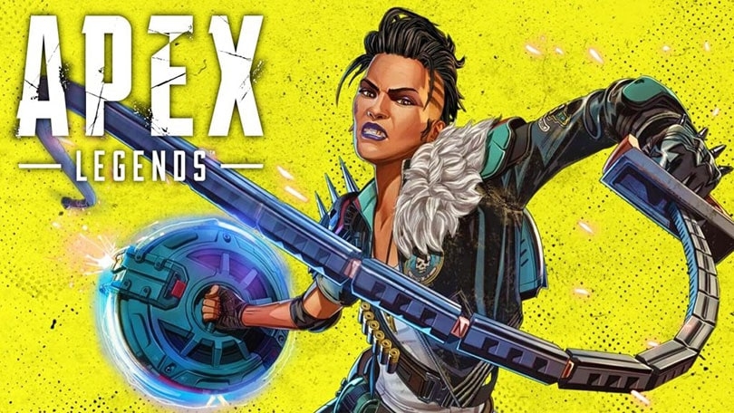 Apex Legends: Defiance Keyart