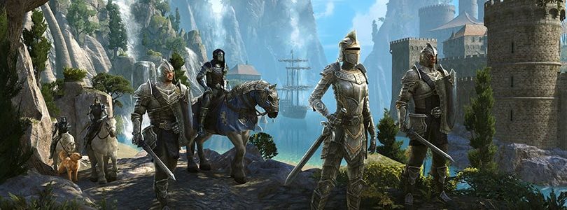 The Elder Scrolls Online: High Isle