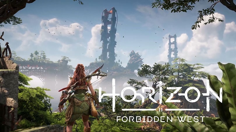 Horizon Forbidden West: Art