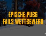 PUBG: Epic Fails Contest