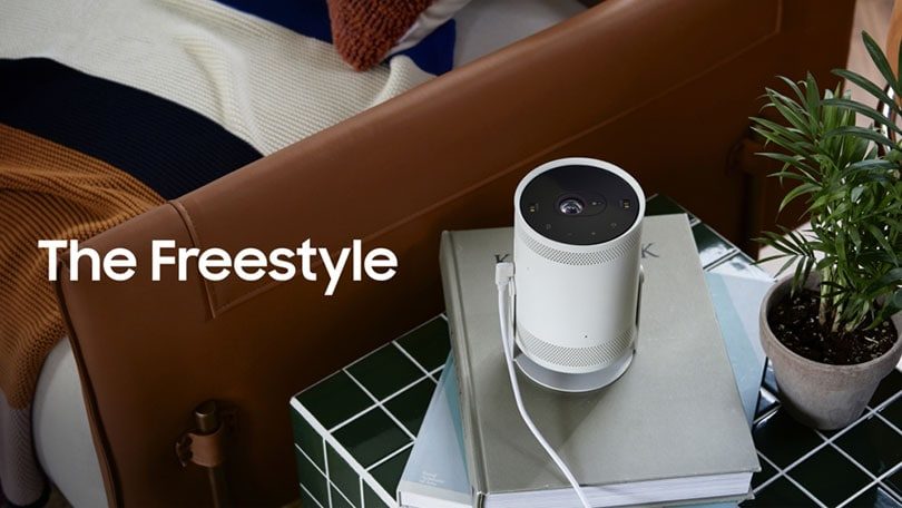 Samsung: The Freestyle - Bild