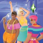 Die Sims 4: Carnaval Streetwear Keyart