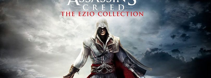 Assassins Creed: The Ezio Collection - keyart