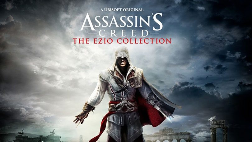 Assassins Creed: The Ezio Collection - keyart