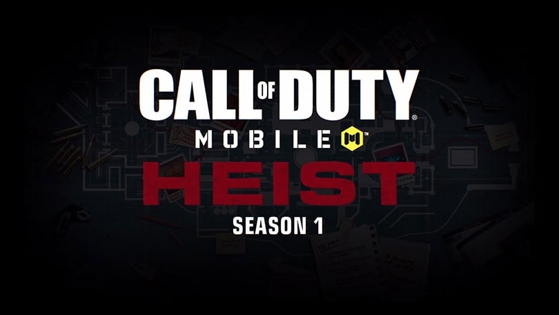 Call of Duty: Mobile - Heist