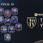 FIFA 22: TOTY