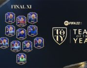 FIFA 22: TOTY